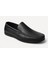 GE0186 Hakiki Deri Esnek Yumuşak Deri Comfort Tokasız Erkek Loafer Babet Ayakkabı 6