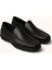 GE0186 Hakiki Deri Esnek Yumuşak Deri Comfort Tokasız Erkek Loafer Babet Ayakkabı 3