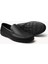 GE0186 Hakiki Deri Esnek Yumuşak Deri Comfort Tokasız Erkek Loafer Babet Ayakkabı 5