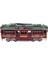 Dekoratif Metal Piccaso Treni Vintage Biblo Hediyelik 1