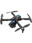 C10S Kamera Özellikli Drone Fpv Yeni Başlayanlar ve Çocuklar Için Katlanabilir Drone 3D 2
