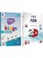 Tyt Kimya ve 3D Fizik Soru Bankası Seti 2 Kitap 1