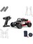 1/14 Hyper Go 14209 75KM/H 4x4 Fırçasız Motor ve Escli, Su Geçirmez 2.4 Ghz. Uzaktan Kumandalı Arazi Aracı 2