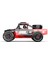 1/14 Hyper Go 14209 75KM/H 4x4 Fırçasız Motor ve Escli, Su Geçirmez 2.4 Ghz. Uzaktan Kumandalı Arazi Aracı 3