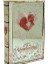 Kutu Kitap Aynalı Valentine Dekoratif Hediyelik 1