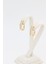 Stil Incisi/xupıng Jewelry Dik Köşe Model Küpe 3