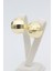 Stil Incisi/xupıng Jewelry Mozaik Yuvarlak Model Küpe 1