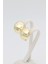 Stil Incisi/xupıng Jewelry Mozaik Yuvarlak Model Küpe 2