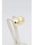 Stil Incisi/xupıng Jewelry Mozaik Yuvarlak Model Küpe 3