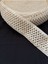 Ham Pamuk Örgü Lastik Örme Şerit 8