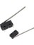 IC-167 Micro Switch Iğne (Pcb) Bacak Uzun Paletli 1