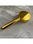 Gold Renkli Modern Duş Başlığı 2