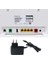 Fast 5366S AC1750 Wifi 5 2.4ghz 5ghz Dualband 4 Port Vdsl Wan Gigabit Voip Kablosuz Modem 3