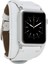 Mulvxurg URG02 Apple Watch Uyumlu Deri Kordon 38-40-41MM Cuff Pulsar F3 (Mulvix) 1