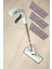 3'lü Mikrofiber Paspaslı Spreyli Mop, Metal Sap, Büyüksu Tank, Türk Malı 1