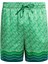 Yeşil Erkek Deniz Şortu Ss 2