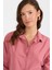Oversize Uzun Basic Gömlek DS22YB113900 3