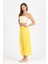 Kadın Yanı Nakışlı Örme Pantolon RD24YB110913 1