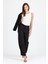 Kadın Palazzo Oversize Pantolon 2983 1