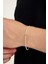 925 Ayar Gümüş Unisex Rambo Zincir Bileklik 3 mm 2