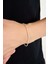 925 Ayar Gümüş Unisex Top Zincir Bileklik 1.5 mm 3