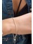 925 Ayar Gümüş Unisex Gurmet Bileklik 2.2 mm 1