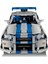 ® Technic Daha Hızlı Daha Öfkeli Nissan Skyline Gt-R (R34) Araba 42210 5
