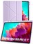 Lenovo Idea Tab Pro 12.7” TB373FU Uyumlu Tri Folding Kalem Bölmeli Uyku Modlu Akıllı Kılıf 1