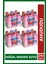 Frutti Ahududu Aromalı Maden Suyu 200 ml x 24 Adet 1