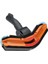 Philips Elektrikli Süpürgeler ile Uyumlu Floor Brush For Emici Başlık 3