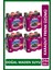 Frutti Karadut Frenk Üzümü Aromalı Maden Suyu 200 ml x 24 Adet 1