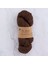 La Mia Natural Wool Acı Kahverengi El Örgü Ipi - H7 - 33602 1