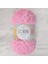 Loren Lamb Pembe El Örgü Ipi - R082 1