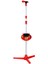 Müzikli ve Işıklı Ayaklı Kırmızı Mikrofon 1