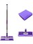 Teleskopik Çok Amaçlı Mop, Renkli, 1 Bez Hediye, Kolay Kullanım 1