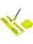 Teleskopik Çok Amaçlı Mop, Renkli, 1 Bez Hediye, Kolay Kullanım 4