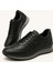 GR0097 Hakiki Deri Sneakers Erkek Ayakkabı 3