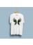Oversize Kelebek Kanadı Tasarım Unisex T-Shirt 1