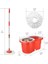 Dönerek Temizlik Kolaylığı Sunan 13L Kova ve Paspas Seti 7
