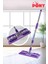 Çok Amaçlı Mikrofiber Temizlik Seti, Mandallı ve Klipsli, Yer, Duvar, Cam Uyumlu 1