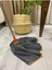 Gri Mikrofiber Paspas Mop Yedek Ucu, Temizlik Için Pratik ve Dayanıklı Parça 4