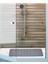 Kaydırmaz Vantuzlu Banyo Paspası 36X66 cm Antrasit Gri 1