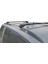 Mercedes M Class (W163) 1998-2005 Model Arası Uyumlu Ara Atkı Tavan Barı Siyah 2