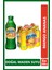 Frutti Mango Ananas Aromalı Maden Suyu 200 ml x 6 Adet 1