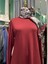Adn Penye Tunik - Bordo - 1 2