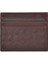 , Unisex Hakiki Deri Kartlık 1539852Z05 Bordo 1