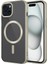 Metro Ms Serisi Apple iPhone 15 Plus Sarı Kapak 1