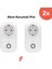 Akıllı Akım Korumalı Priz 2'li Set (16 Amper), Wifi, Uzaktan Kontrol, Enerji Tüketim Takibi 1