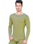 Erkek Haki Termal Üst Uzun Kollu Içlik Fanila Thermal (Model NO-0126) 1