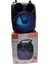Hsul HSY-1182 Bluetoothlu Kablosuz Renkli LED Işıklı Mini Hoparlör | Şarjlı Taşınabilir Müzik Topu 3